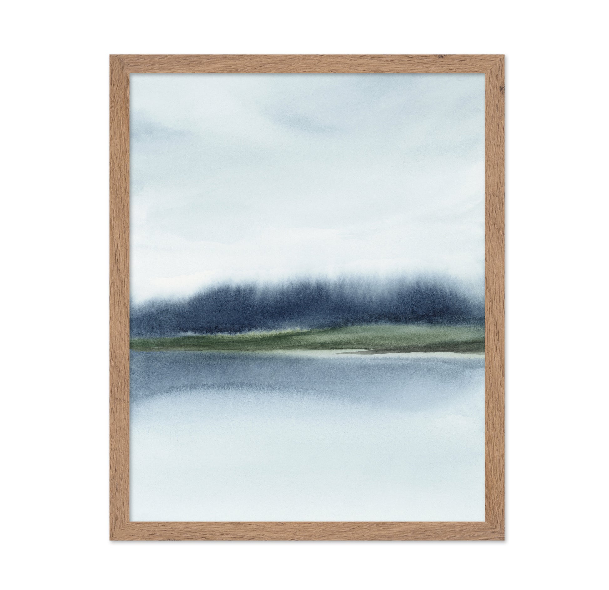Indigo Forest Mist No1