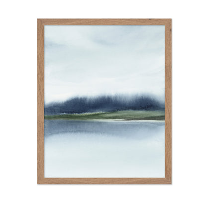 Indigo Forest Mist No1