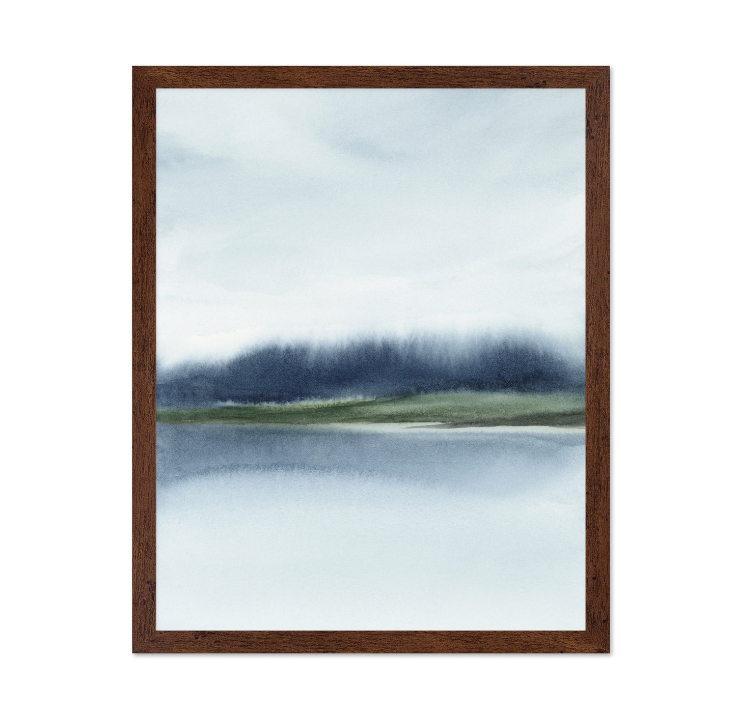 Indigo Forest Mist No1