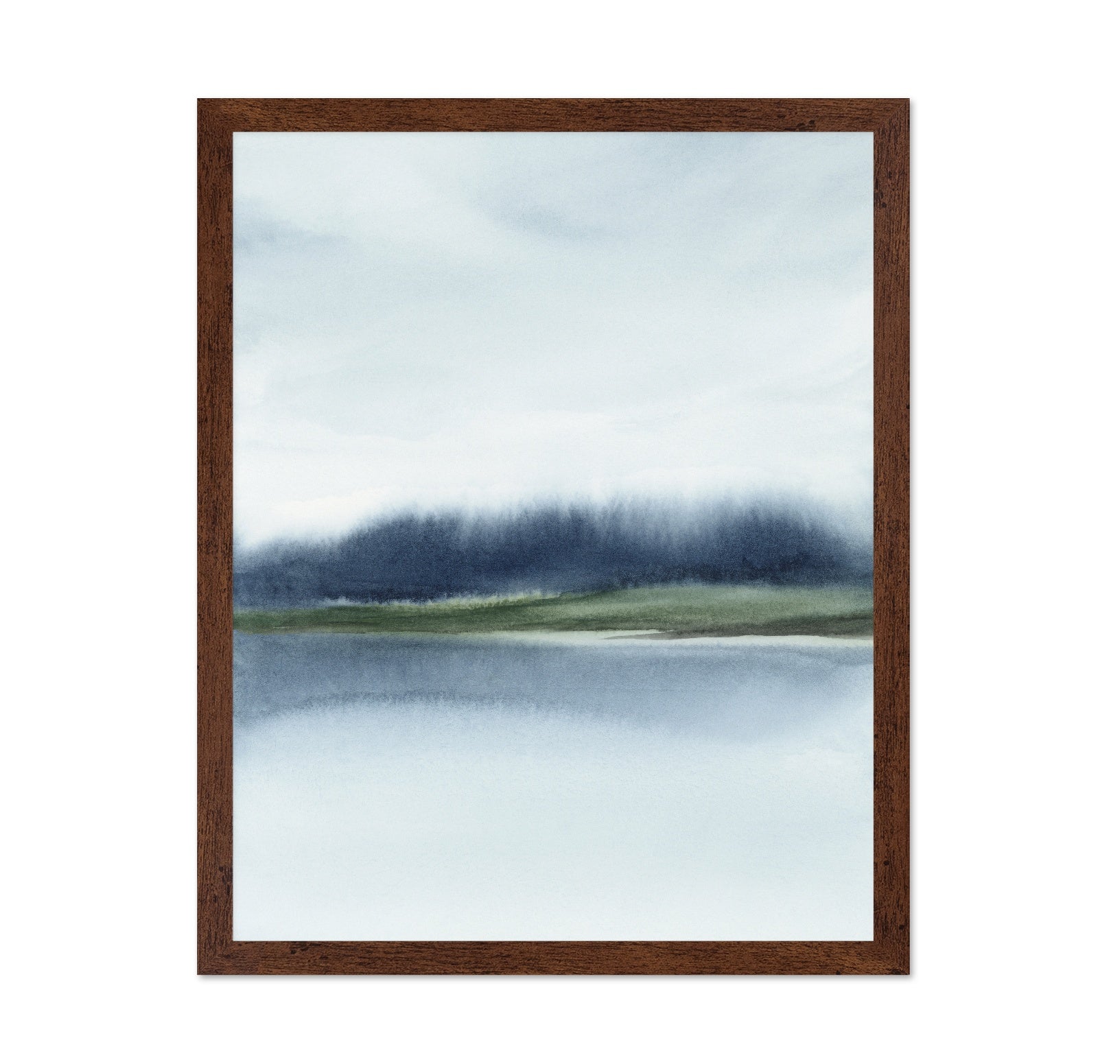 Indigo Forest Mist No1