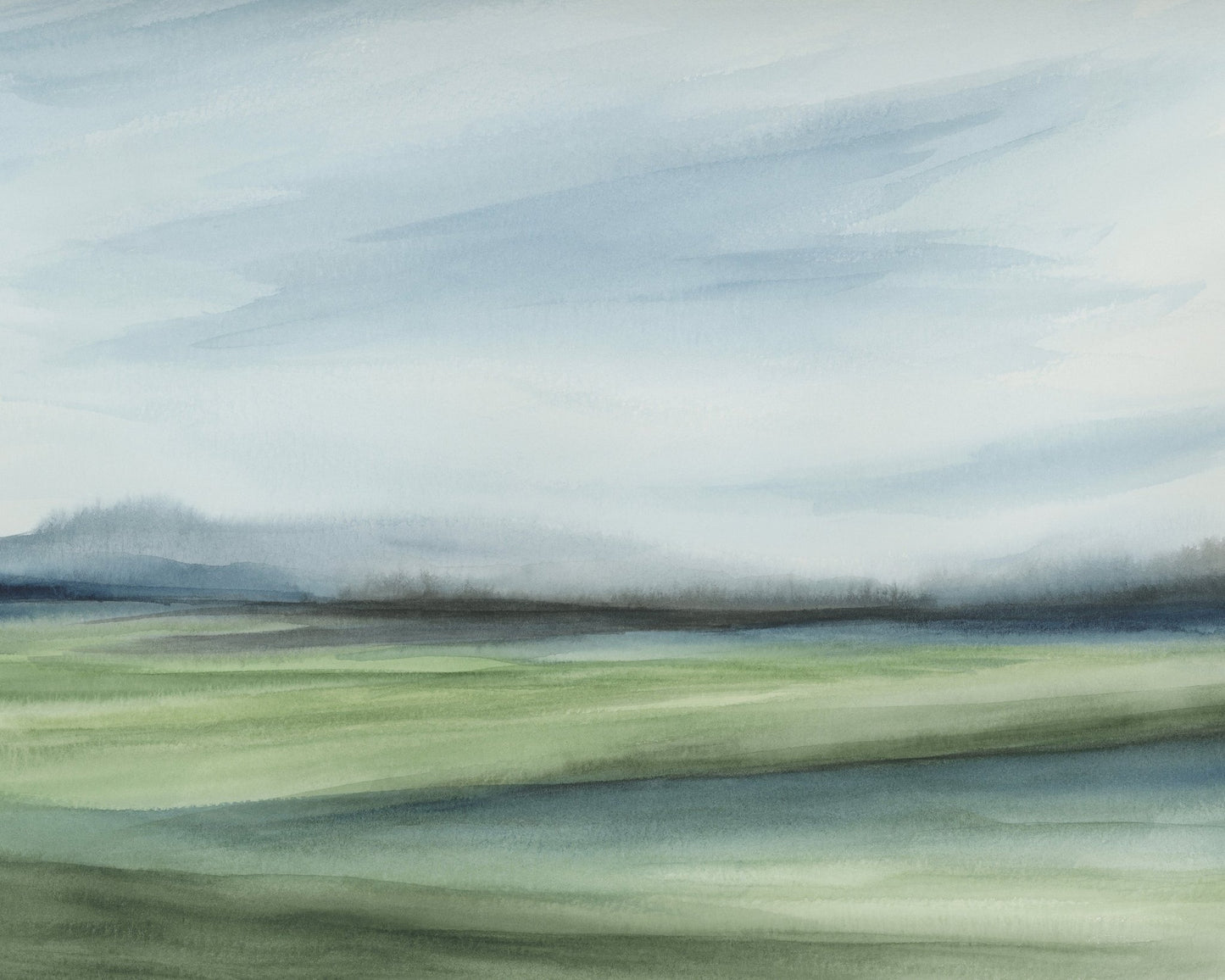 Windswept Valley Mist