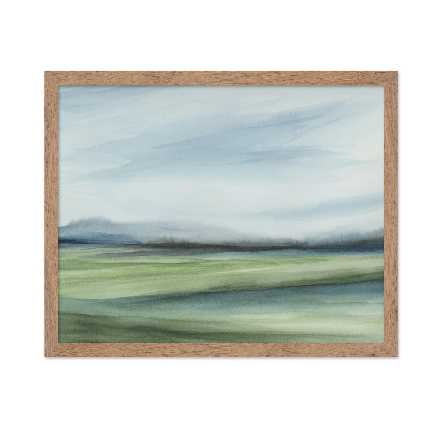 Windswept Valley Mist