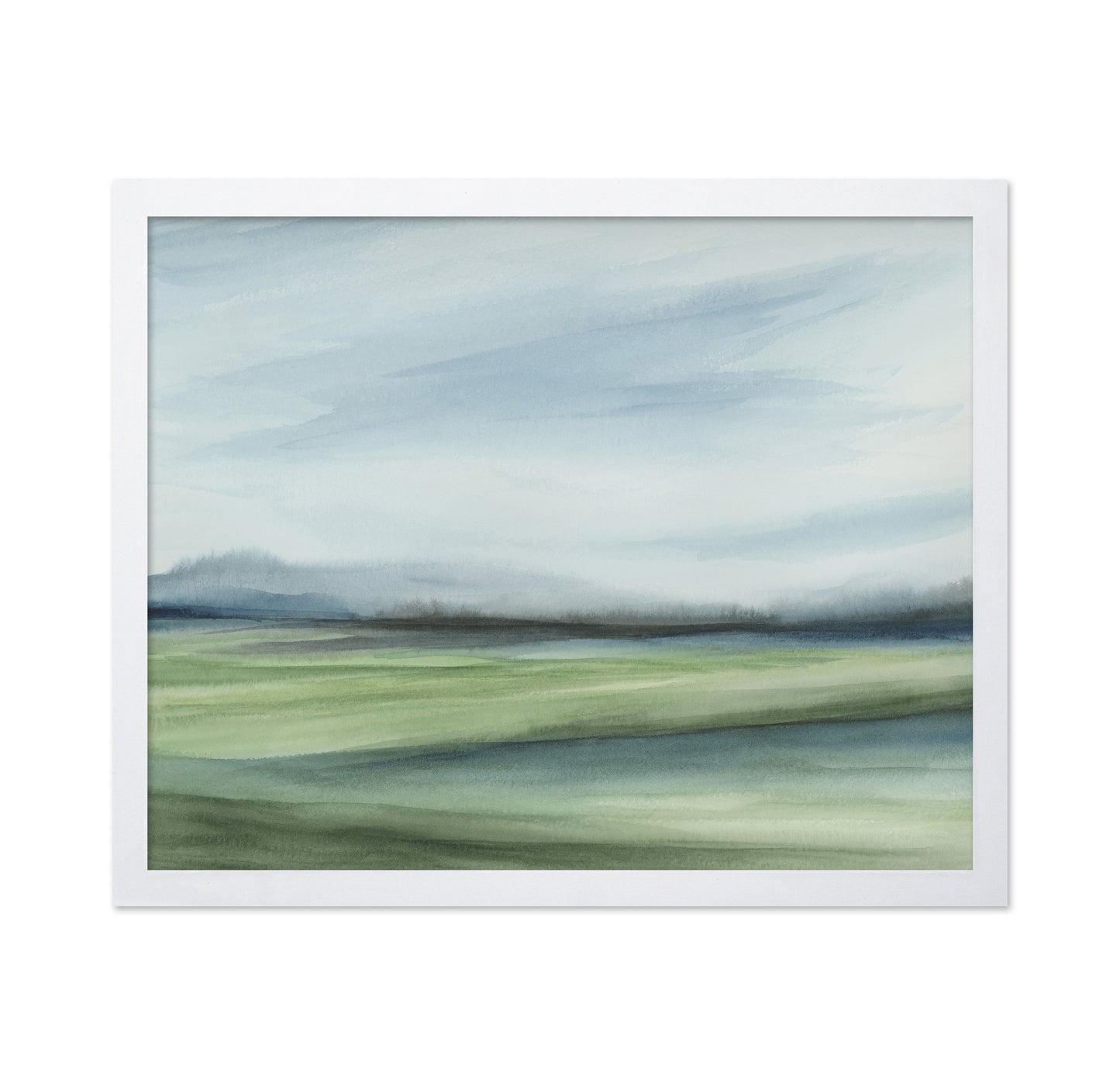 Windswept Valley Mist