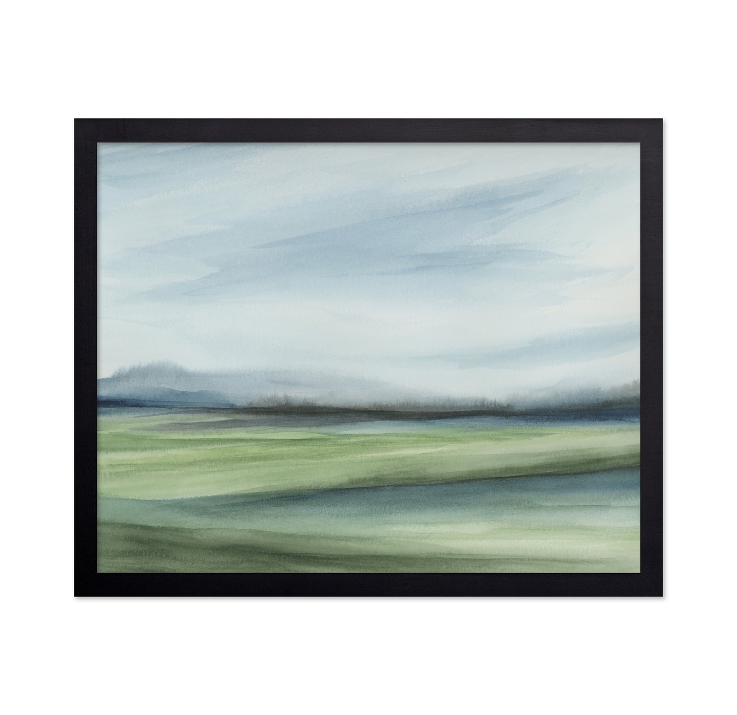 Windswept Valley Mist
