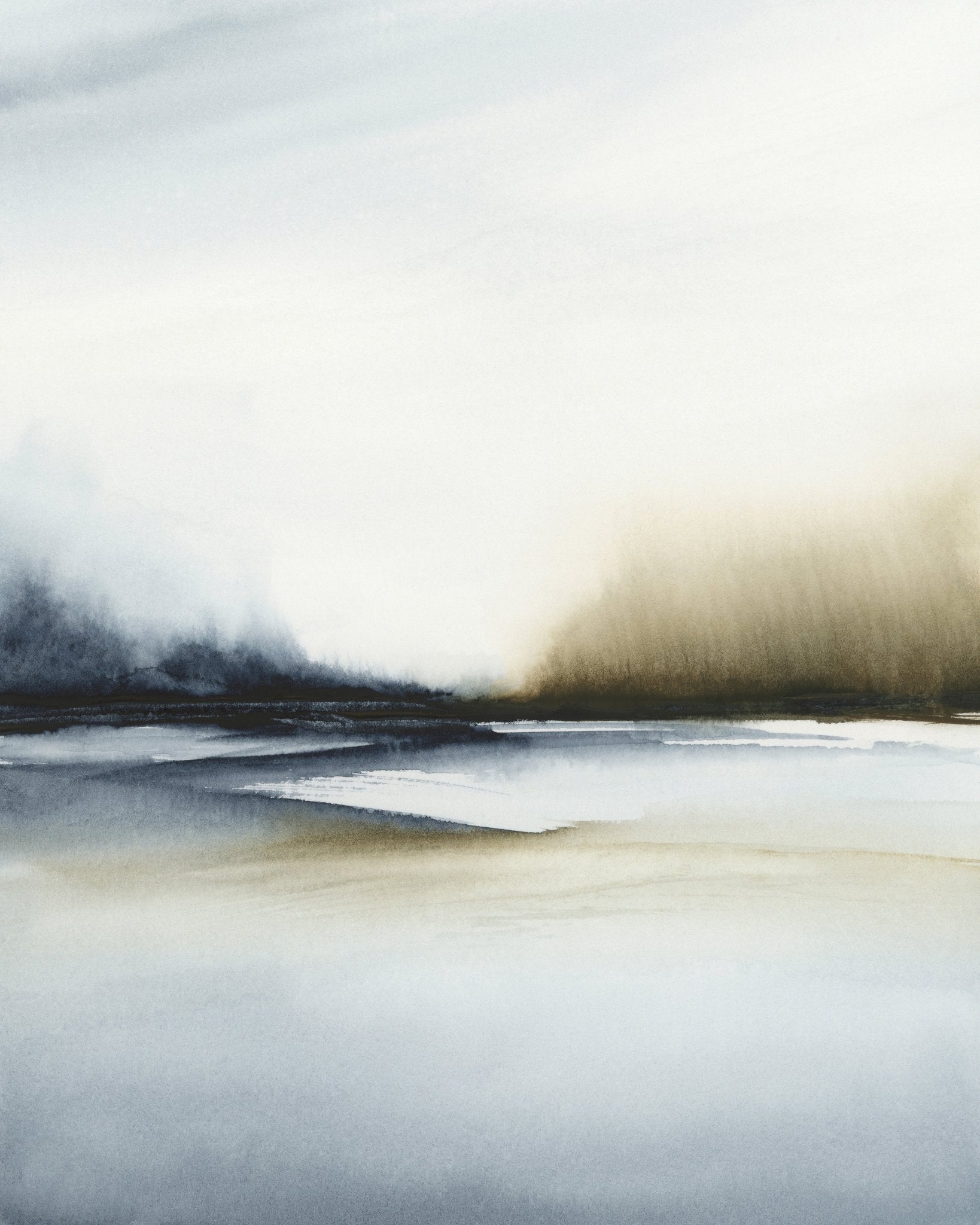 Coastal Light Horizon