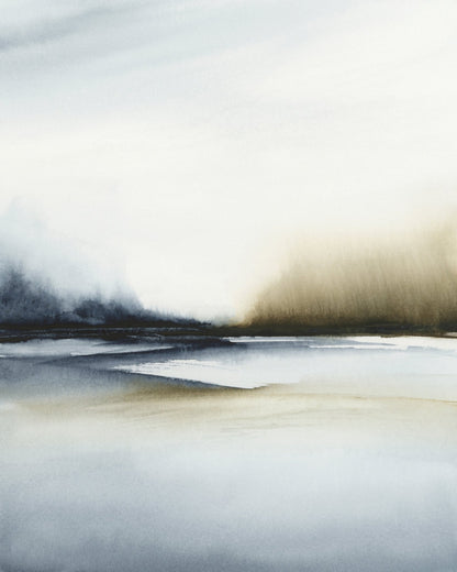 Coastal Light Horizon