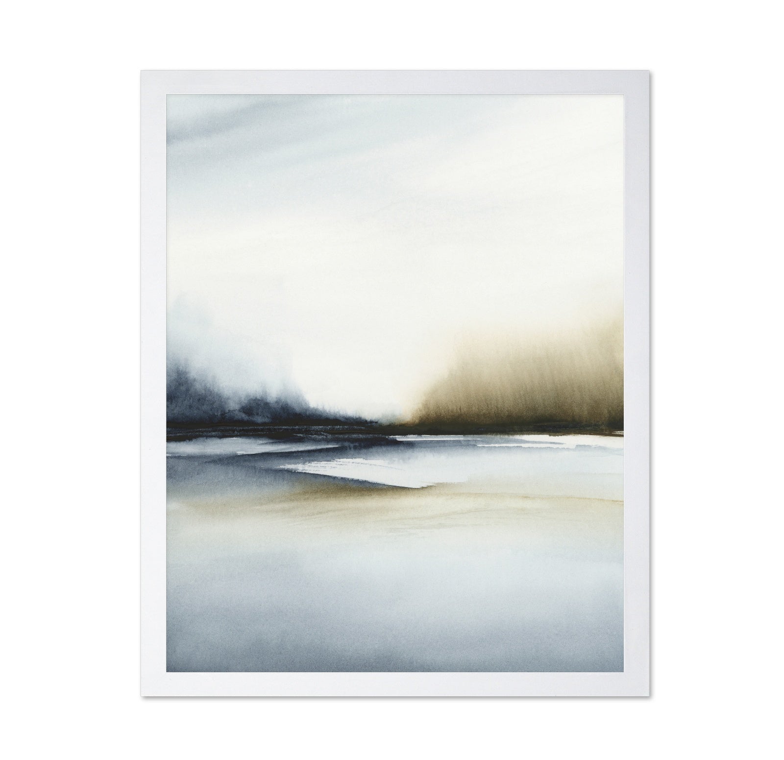 Coastal Light Horizon