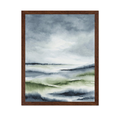 Sage Mist Landscape