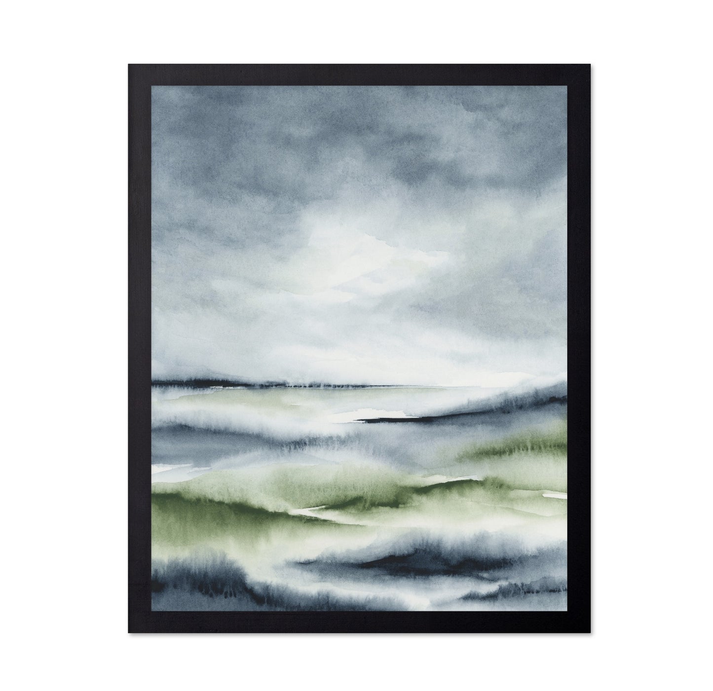 Sage Mist Landscape