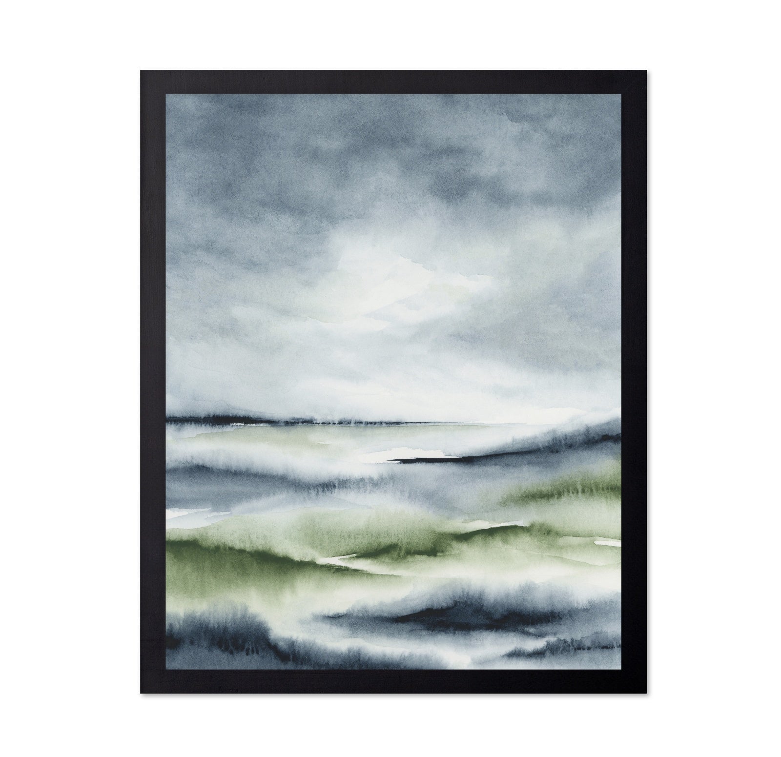 Sage Mist Landscape