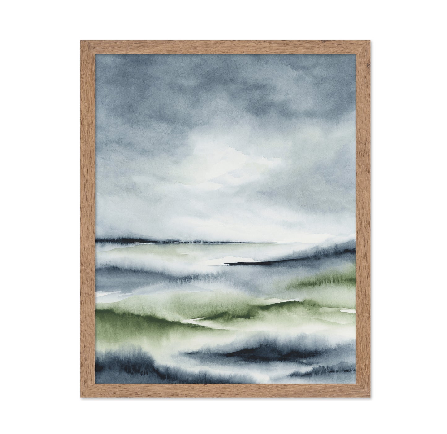 Sage Mist Landscape