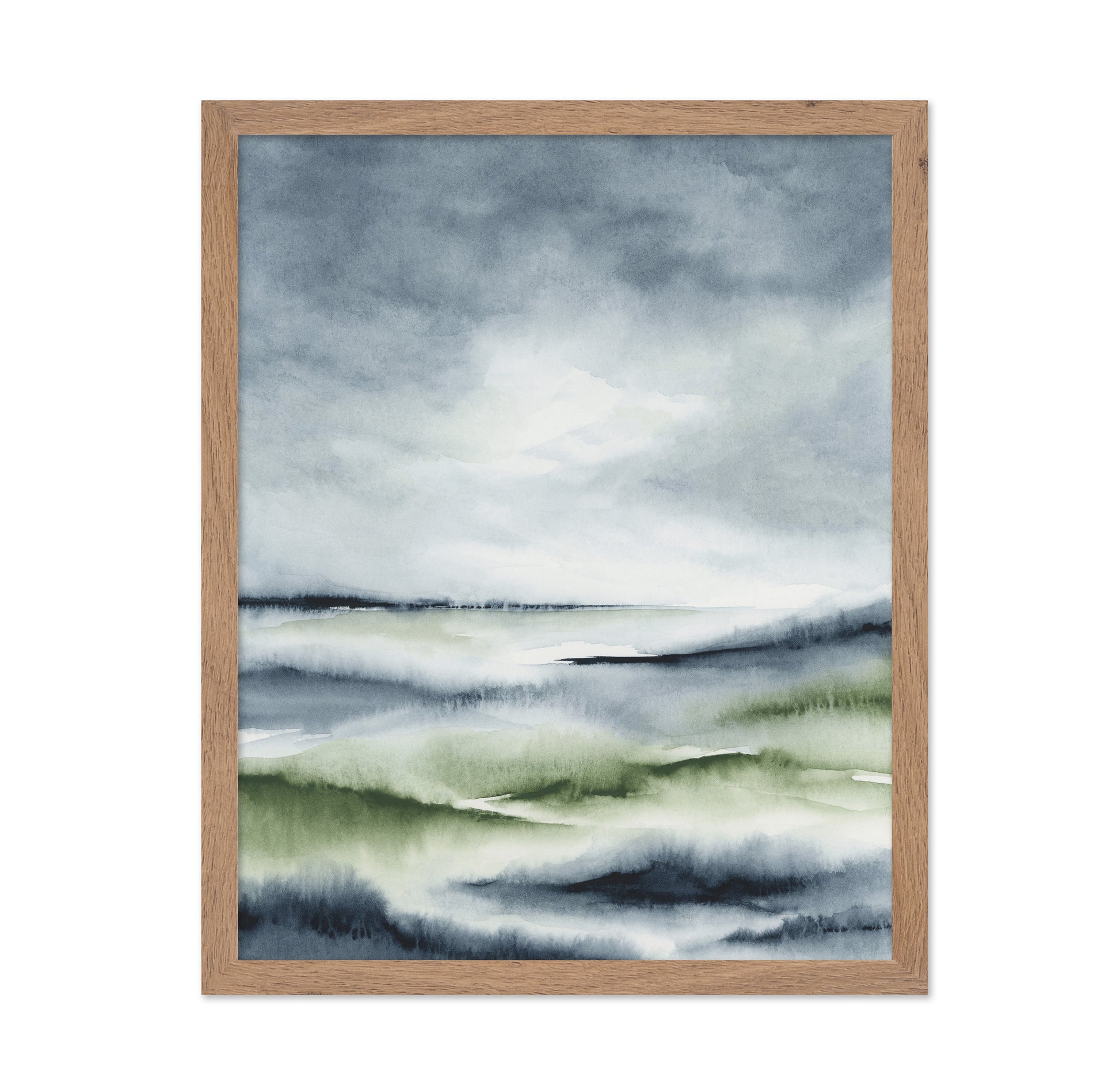 Sage Mist Landscape