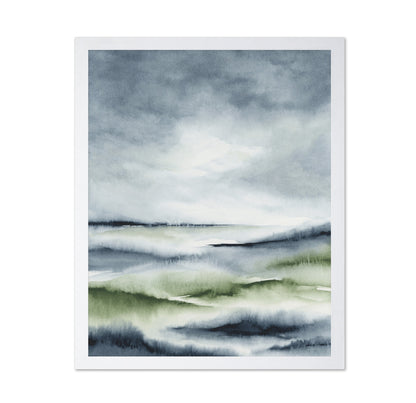 Sage Mist Landscape