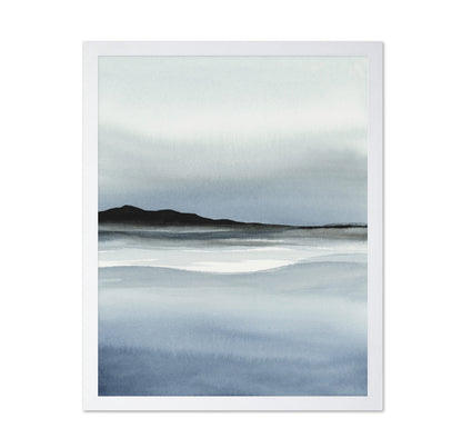 Coastal Cliff Mist