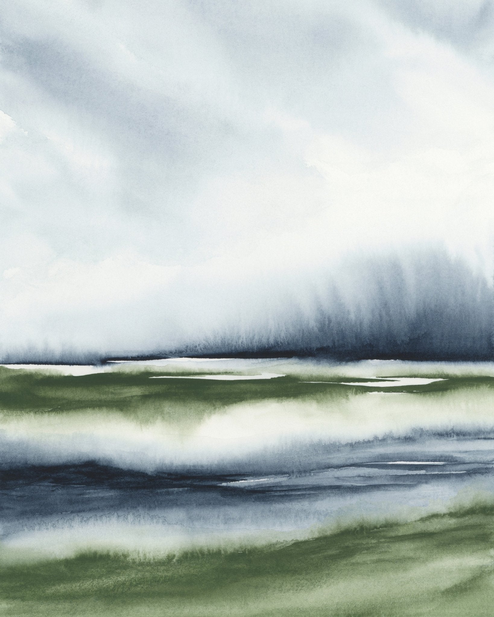 Sage Valley Mist