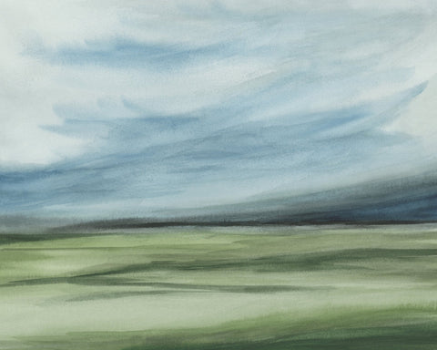 Windswept Valley