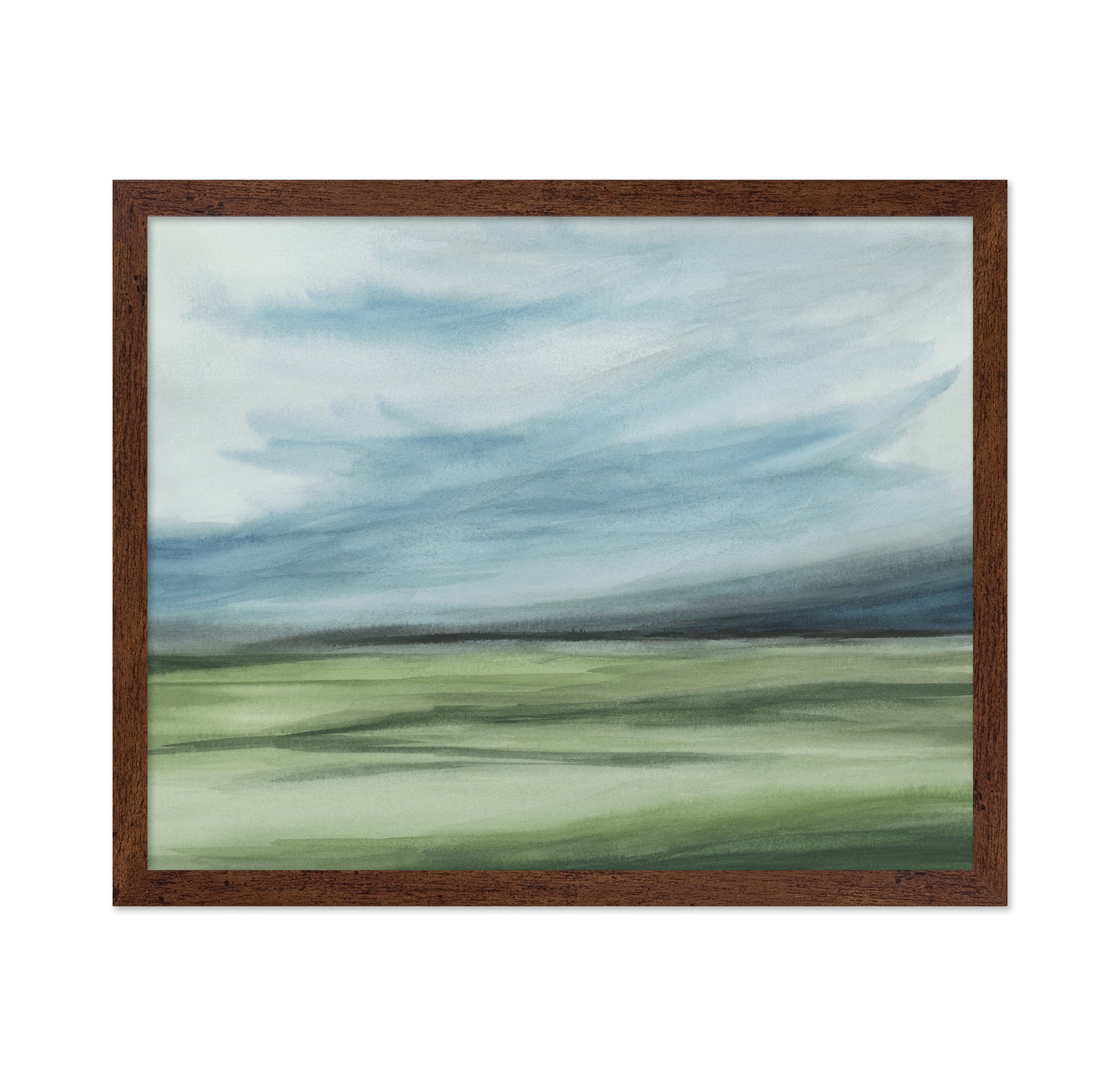 Windswept Valley