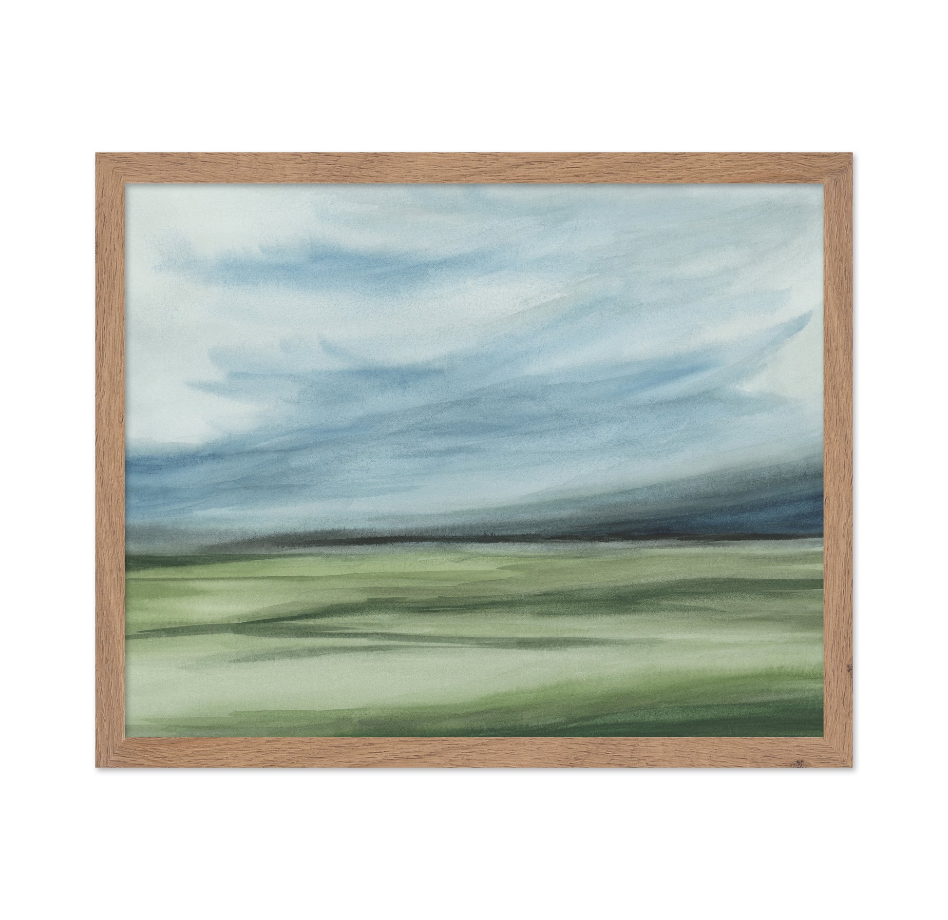 Windswept Valley