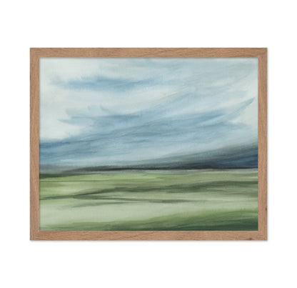 Windswept Valley