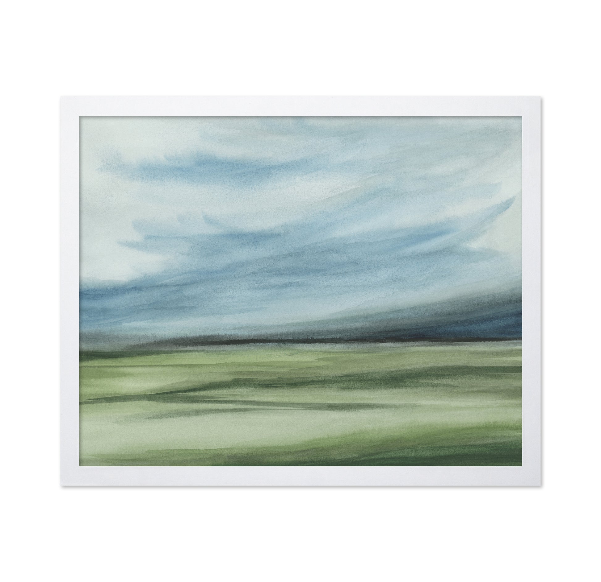 Windswept Valley