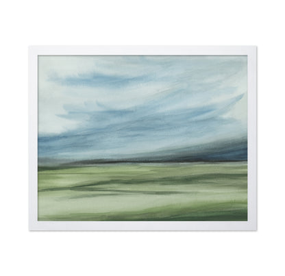 Windswept Valley