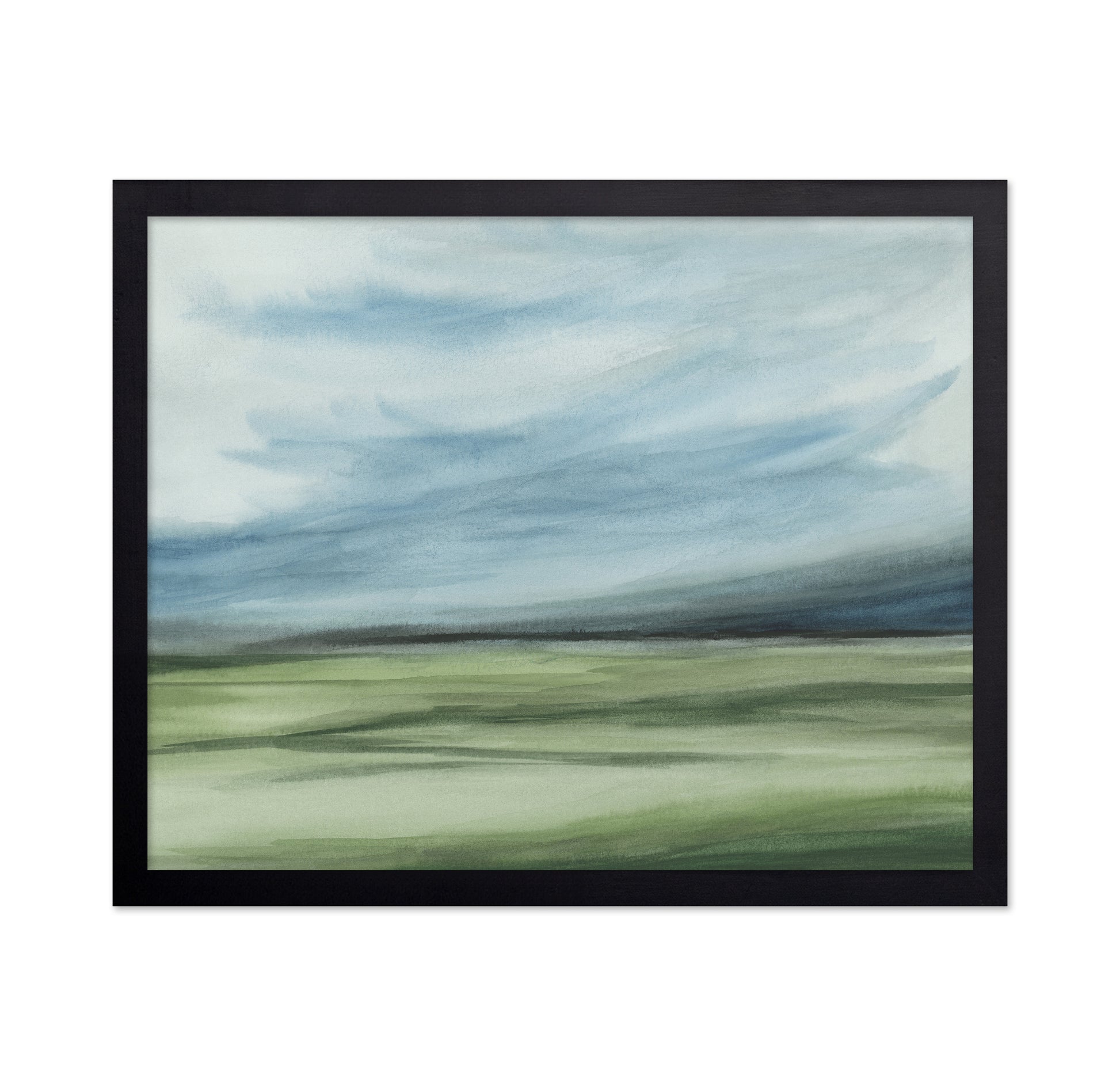 Windswept Valley