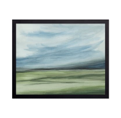 Windswept Valley