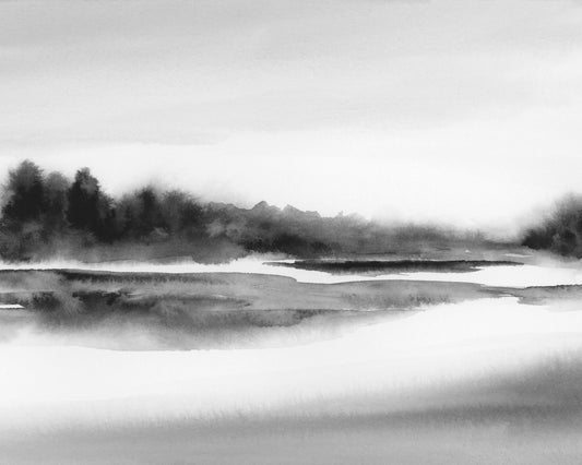 Riverside Calm