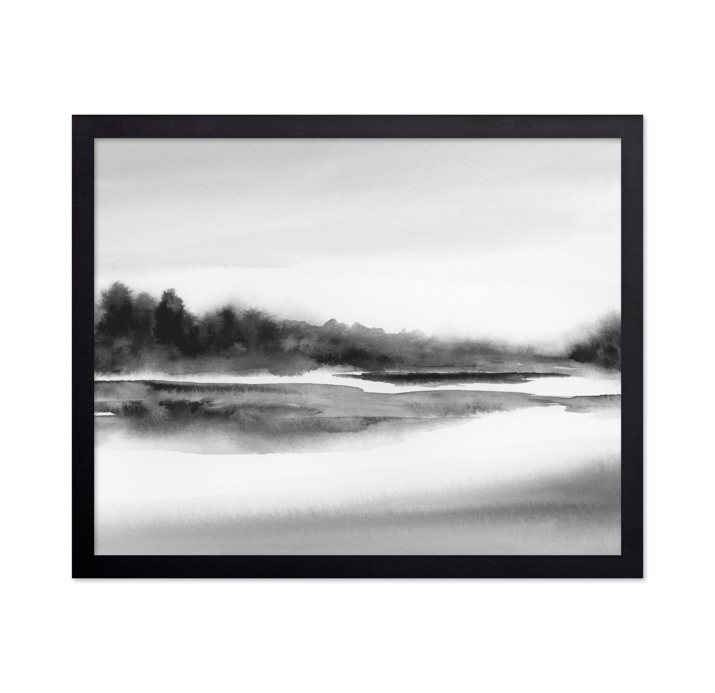 Riverside Calm