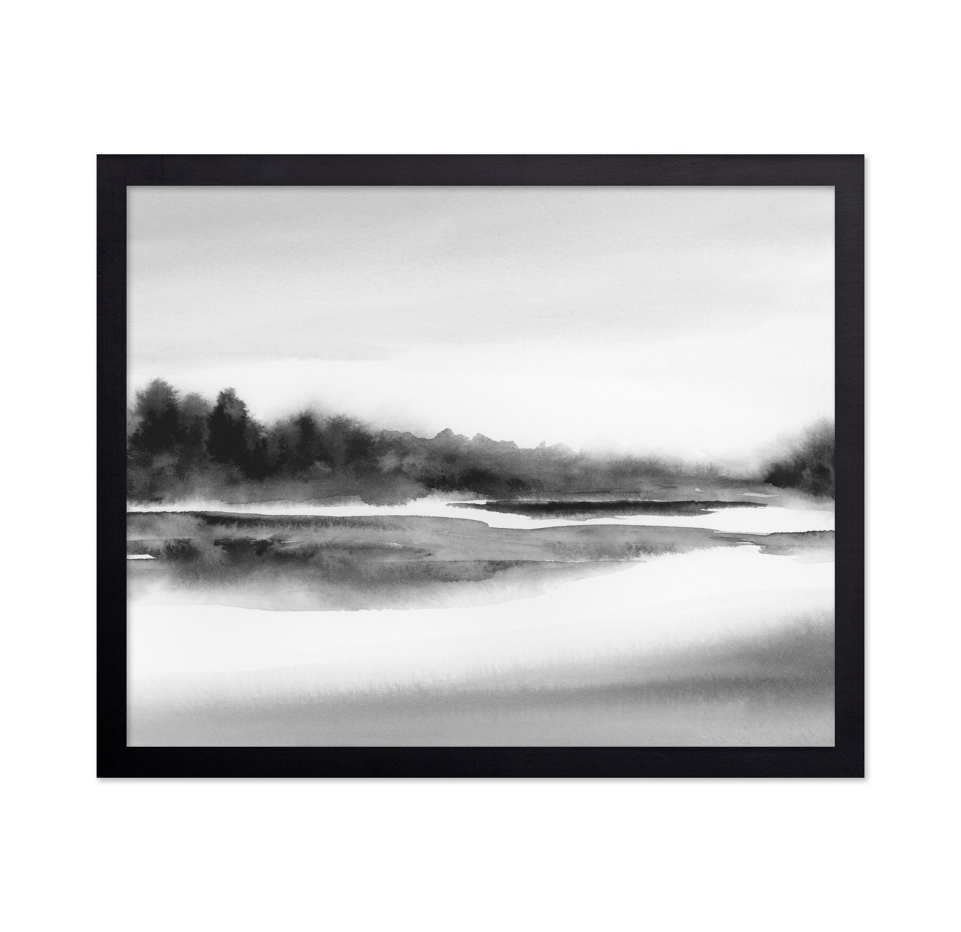 Riverside Calm