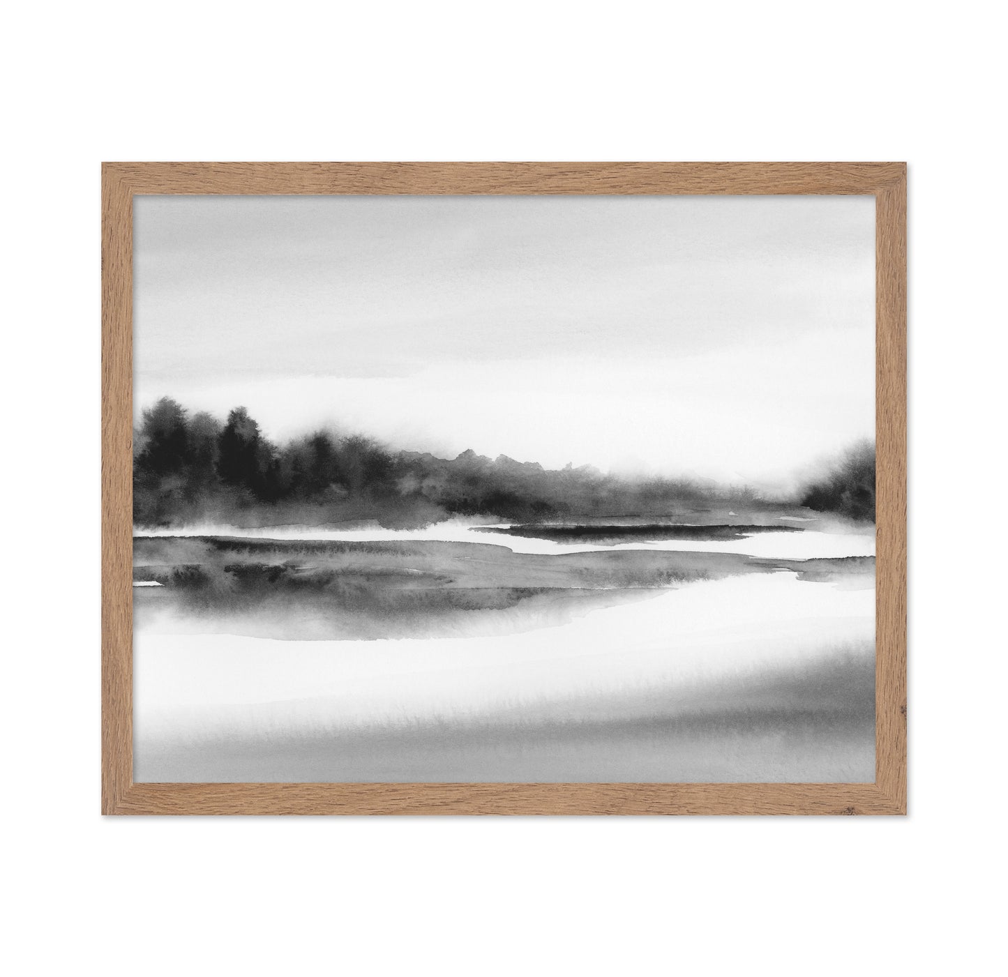 Riverside Calm