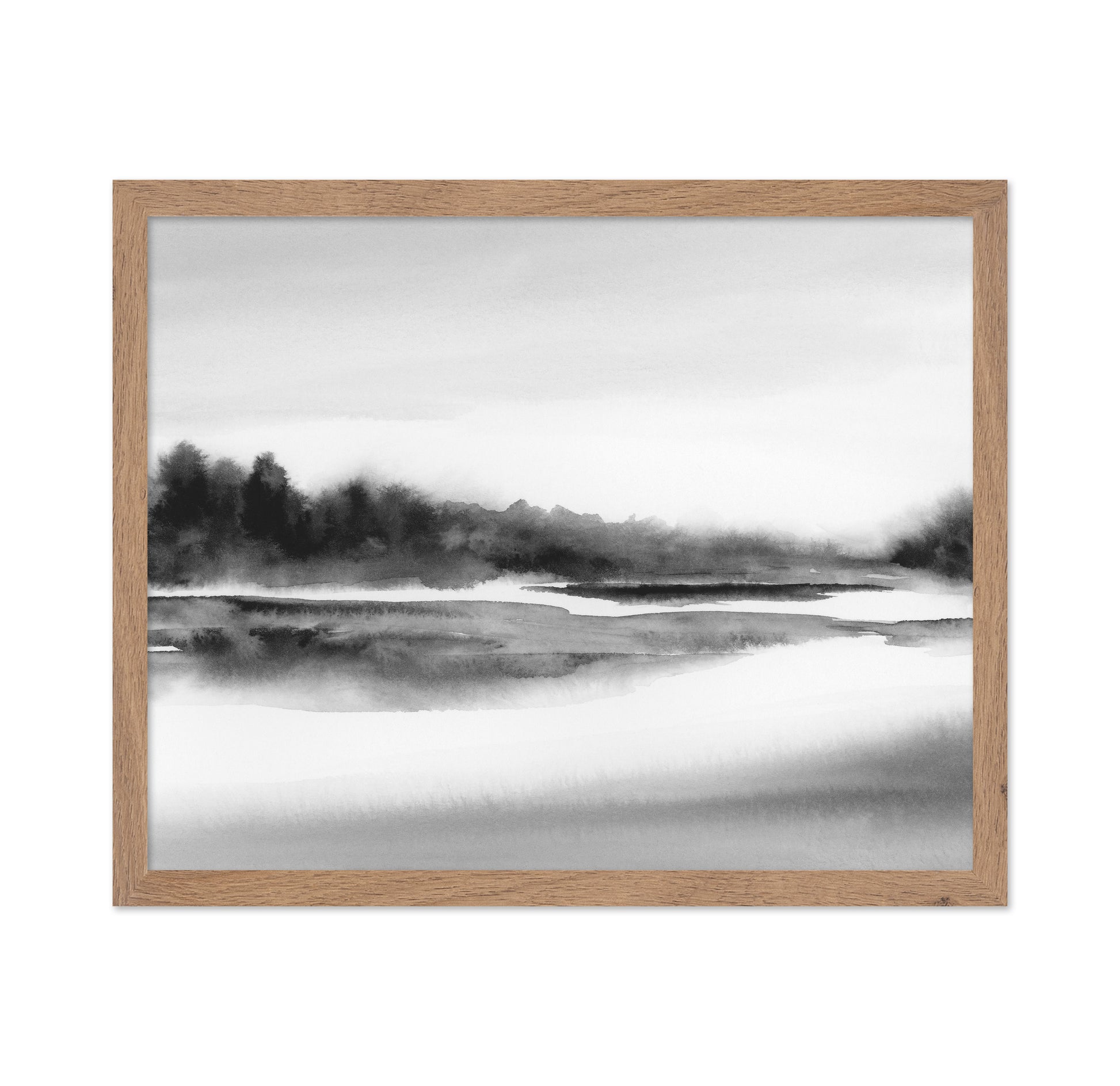 Riverside Calm
