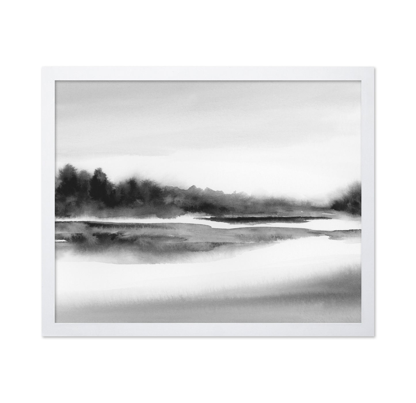 Riverside Calm