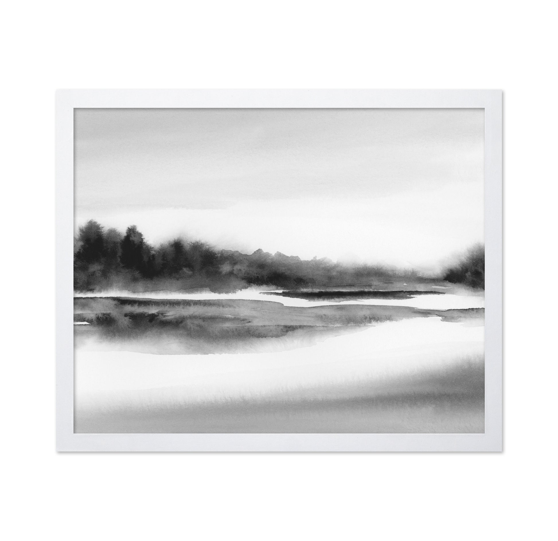 Riverside Calm