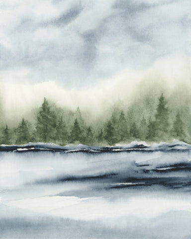Misty River Pines