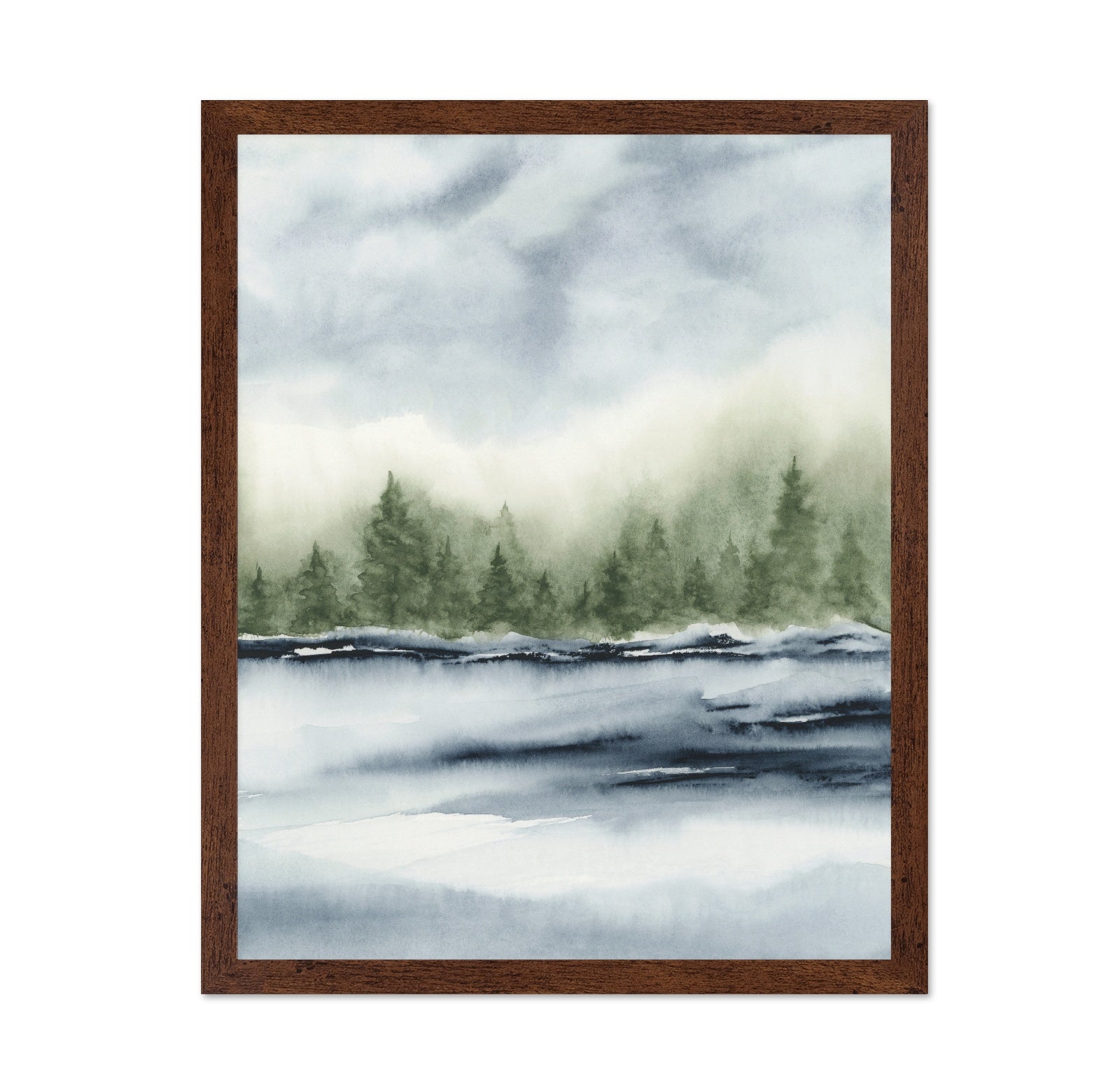 Misty River Pines