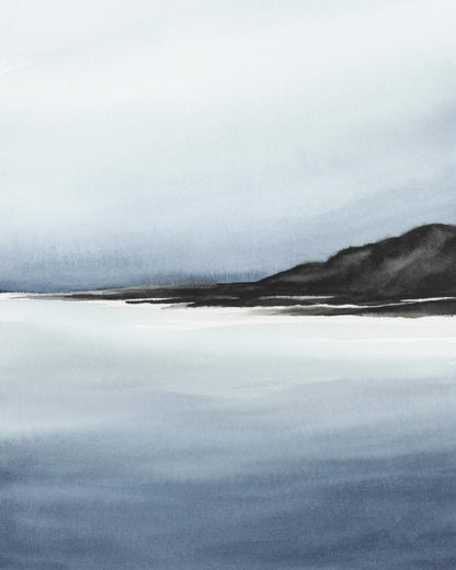 Coastal Cliff Calm