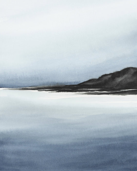 Coastal Cliff Calm