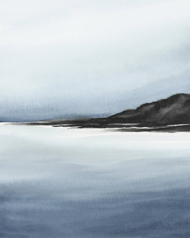Coastal Cliff Calm