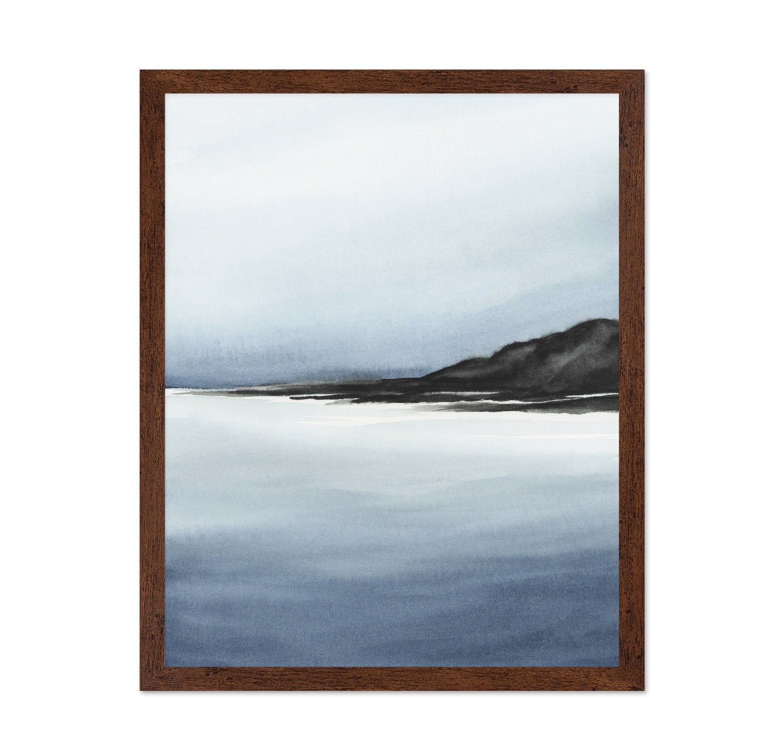 Coastal Cliff Calm