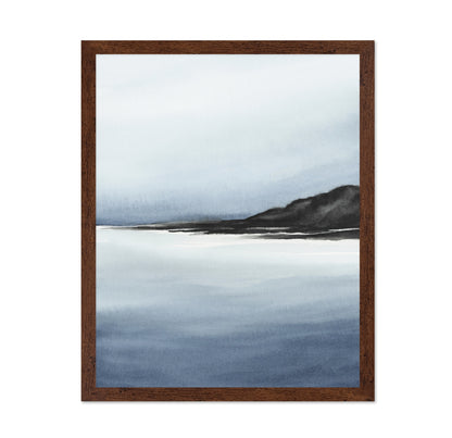 Coastal Cliff Calm