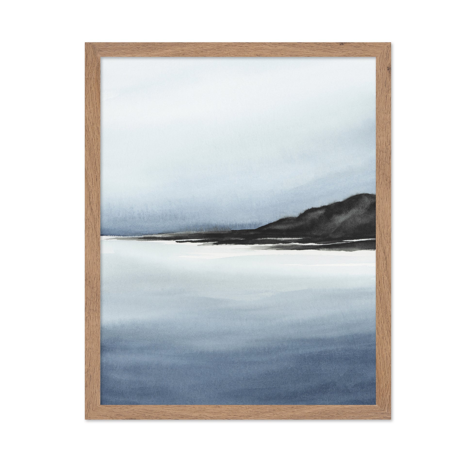 Coastal Cliff Calm