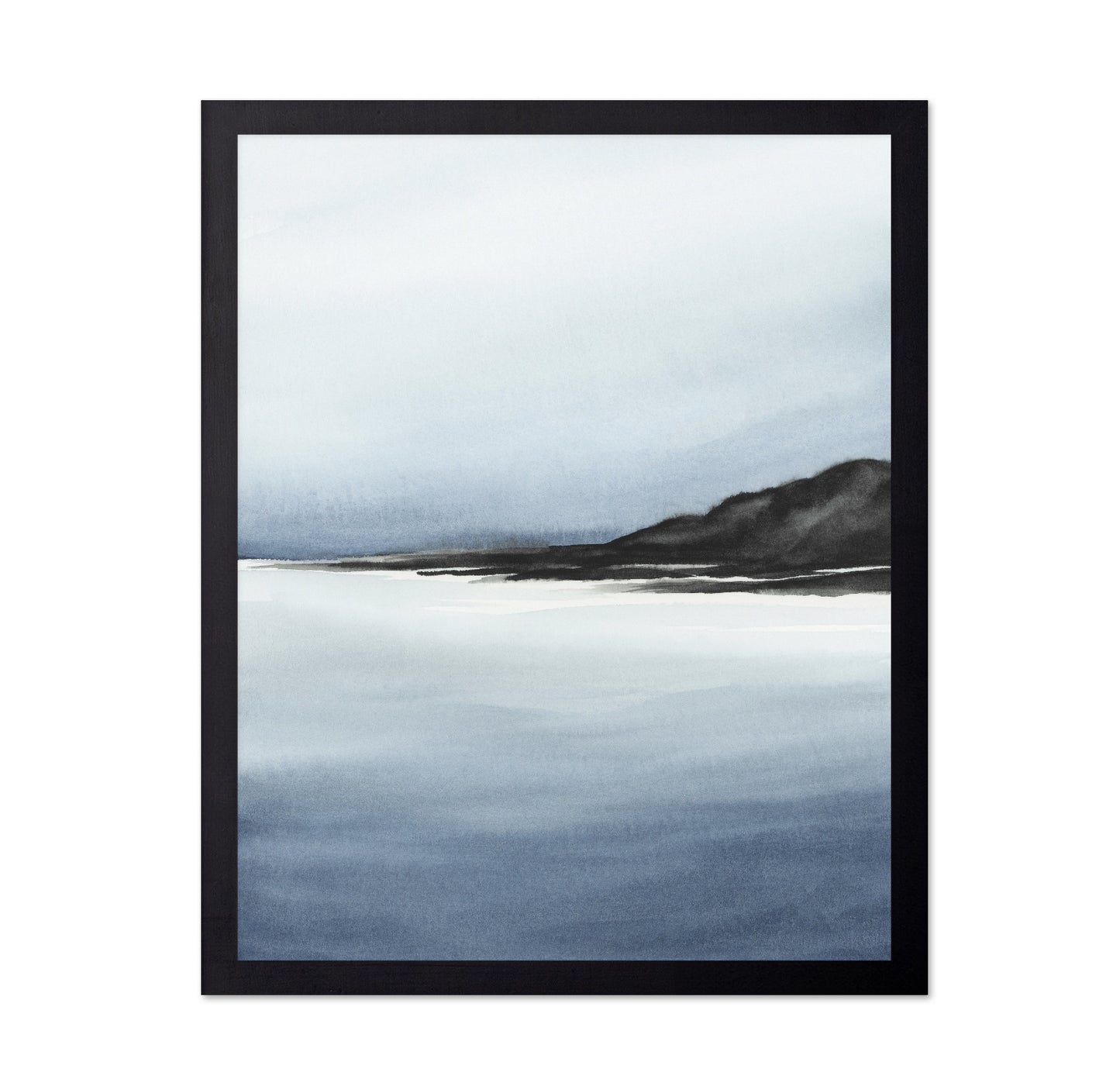 Coastal Cliff Calm