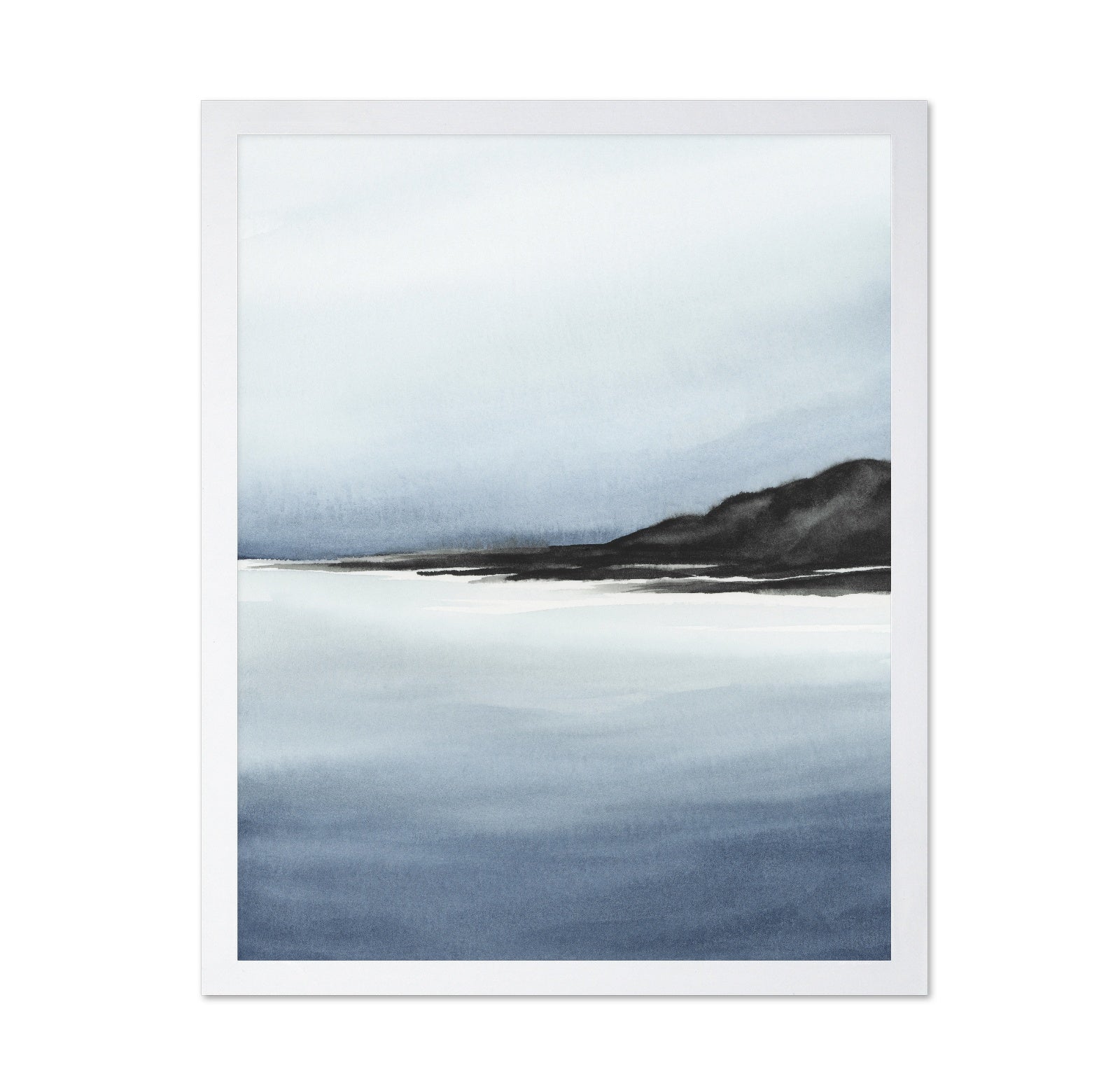 Coastal Cliff Calm