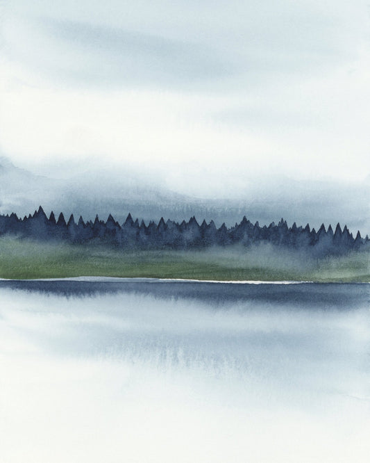 Indigo Forest Mist No2