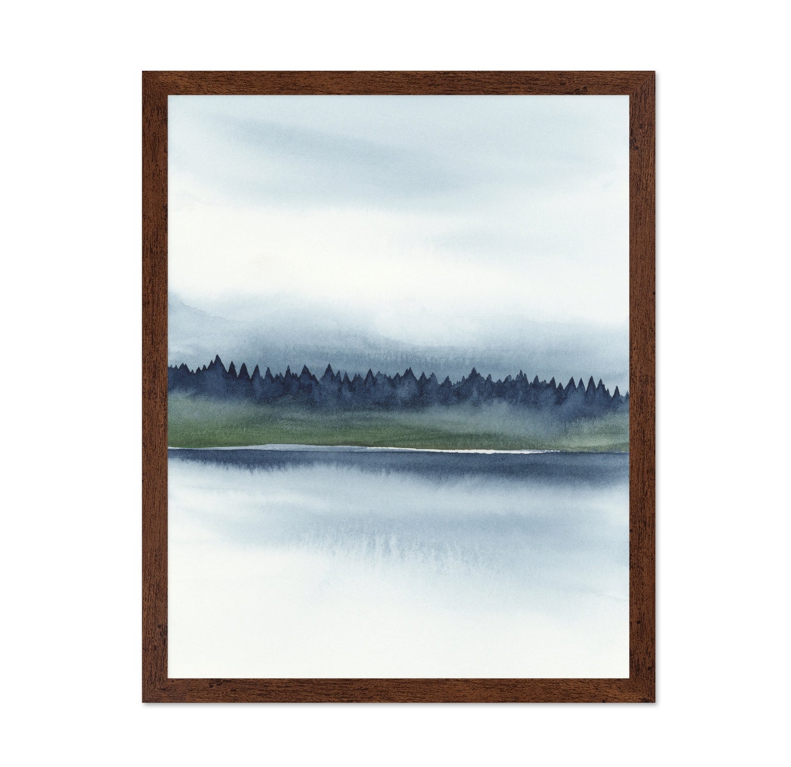 Indigo Forest Mist No2