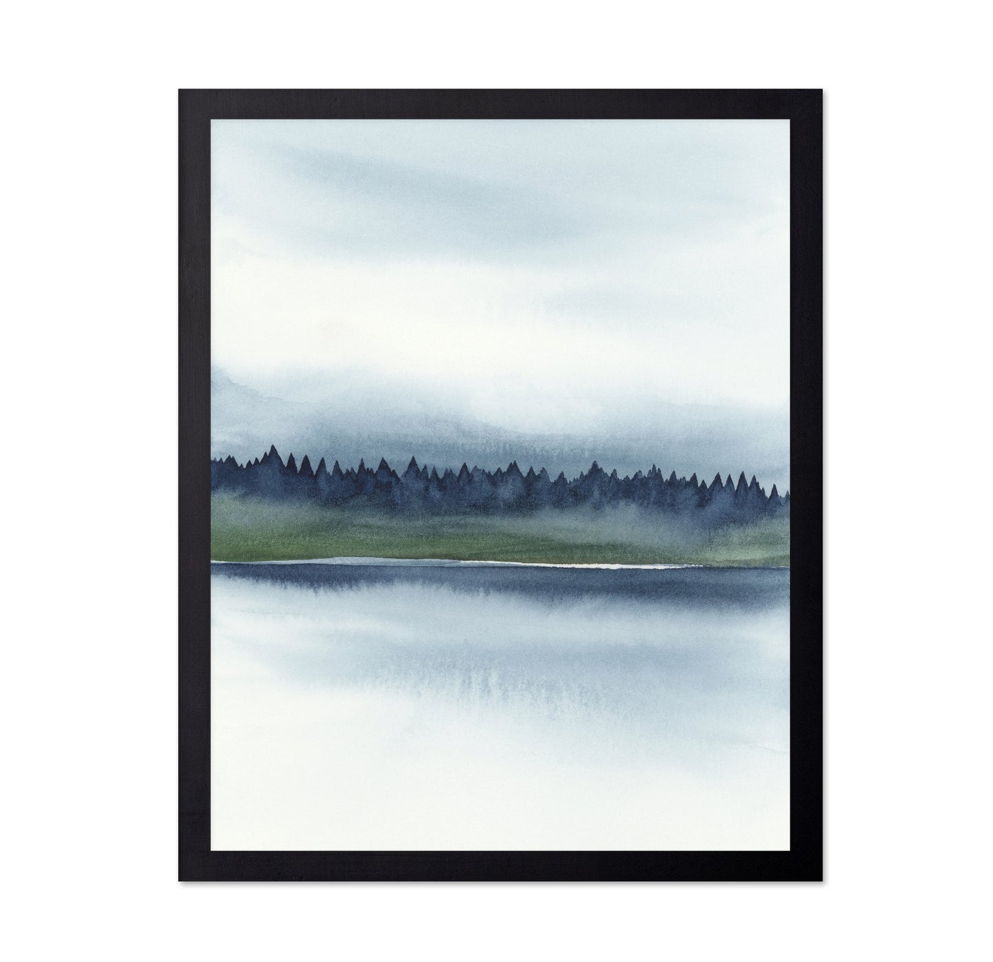 Indigo Forest Mist No2