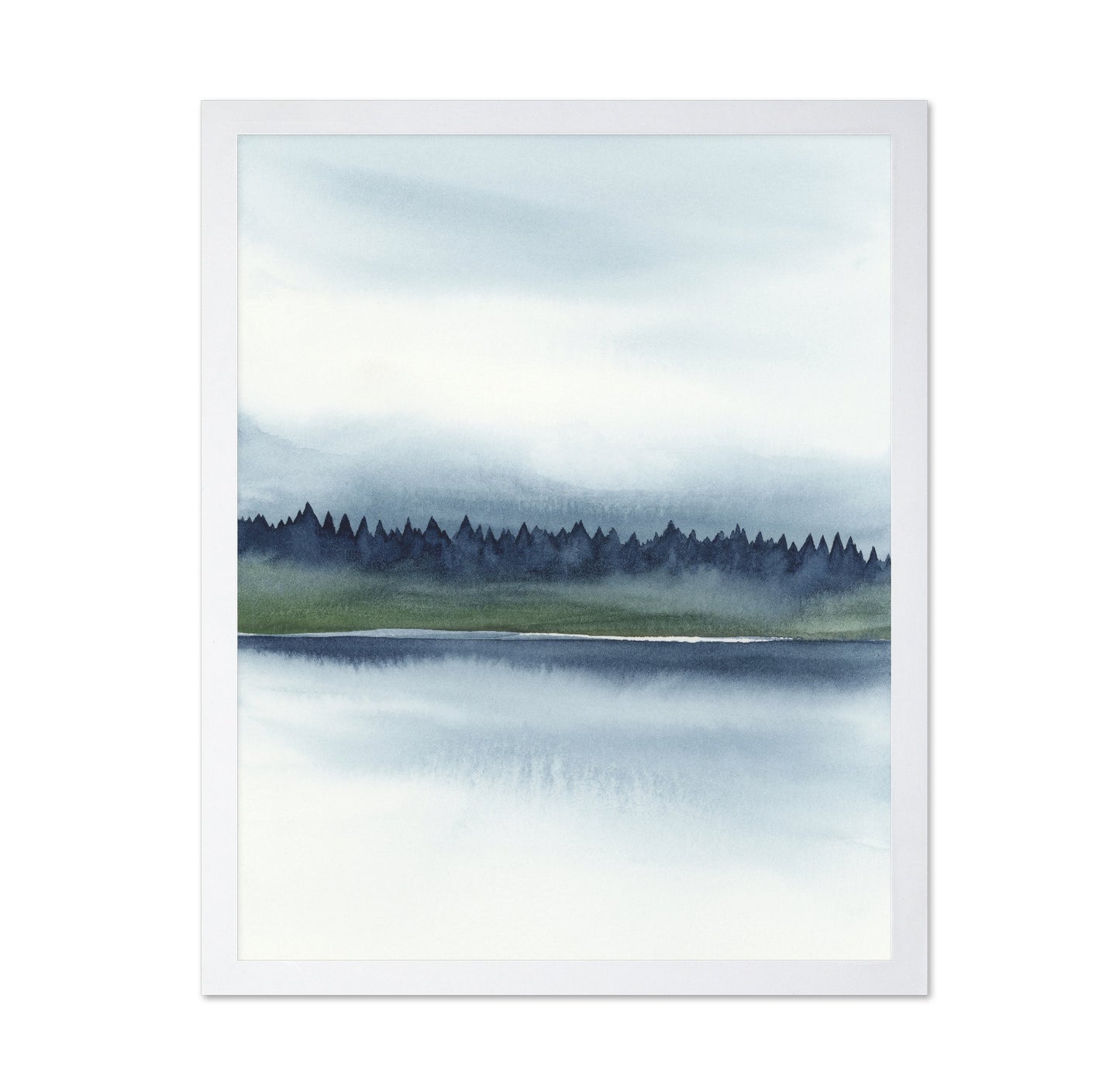 Indigo Forest Mist No2