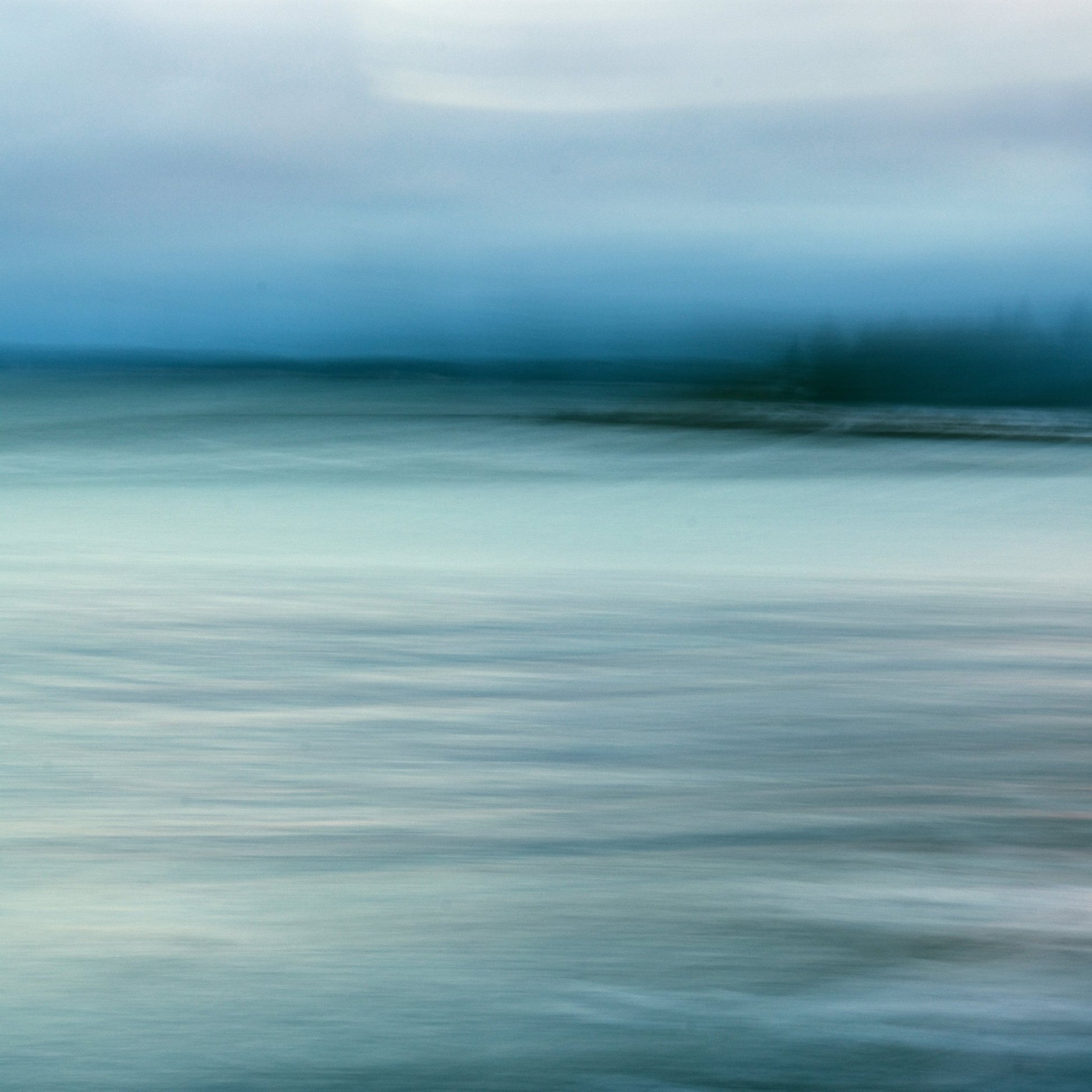 Sea Sky Horizon
