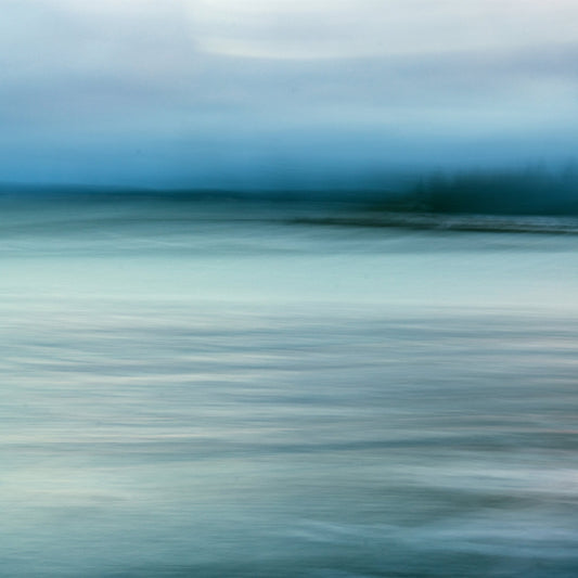 Sea Sky Horizon